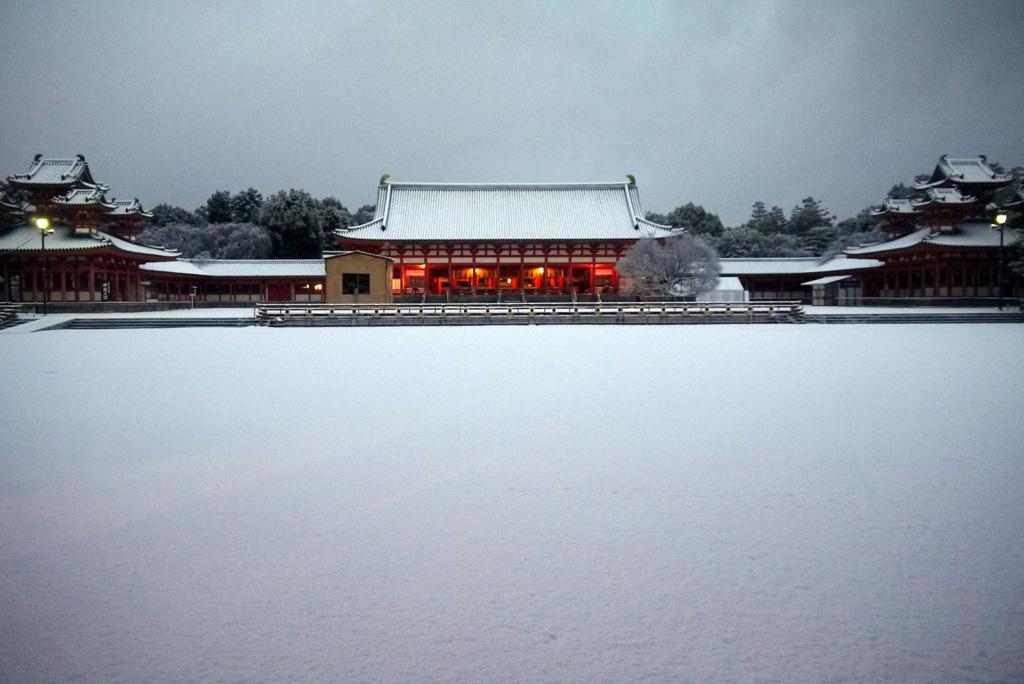 Heianjingu - Kyonoya Villa Kyoto Buitenkant foto