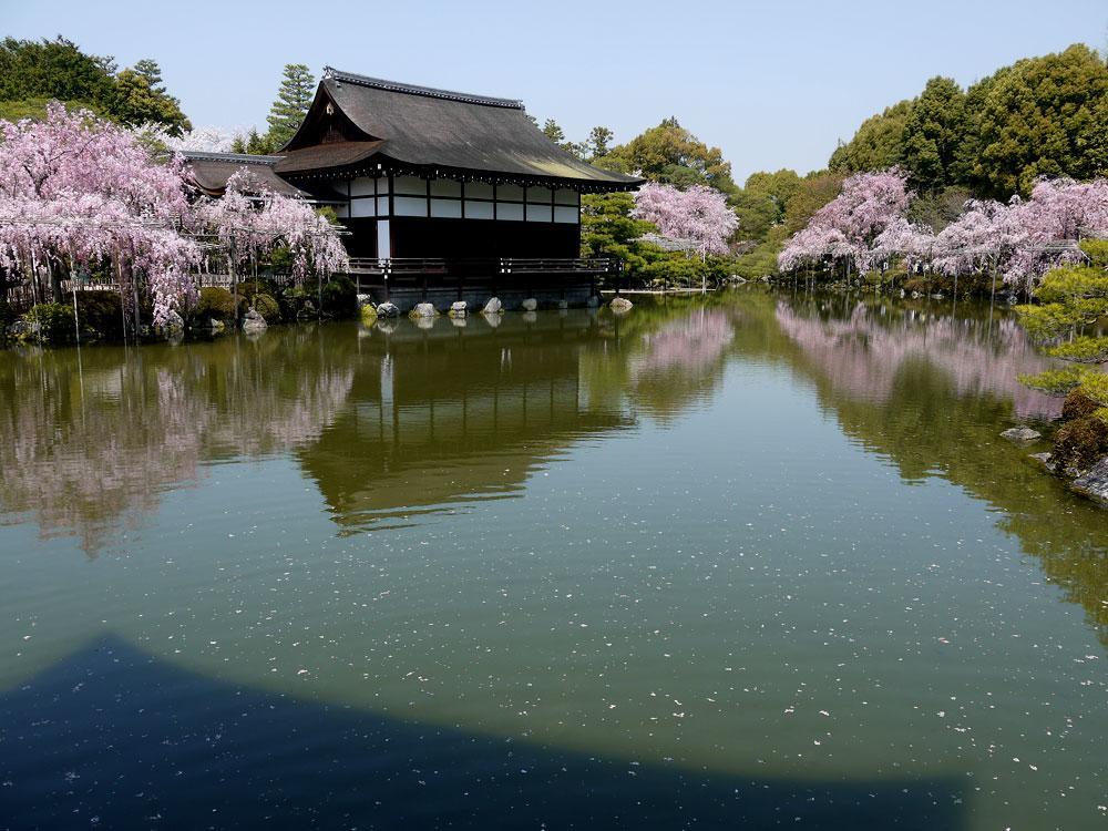 Heianjingu - Kyonoya Villa Kyoto Buitenkant foto