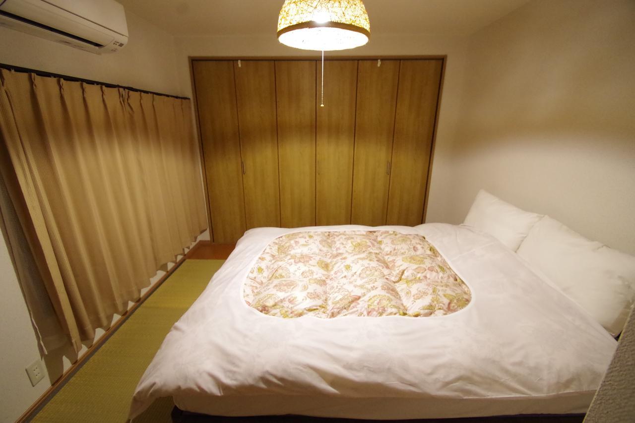 Heianjingu - Kyonoya Villa Kyoto Buitenkant foto